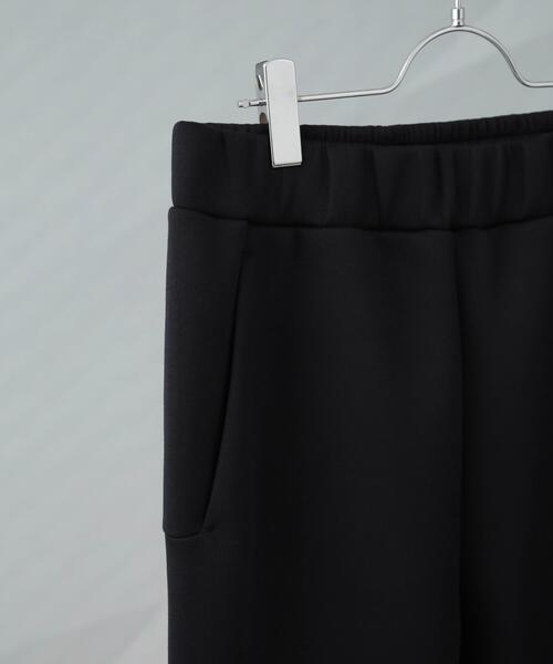 THE NORTH FACE(ザノースフェイス)の「THE NORTH FACE/Tech Air Sweat Jogger Pant(スウェットパンツ・メンズ・ブラック/チャコール・L/M/S)」の14枚目の写真