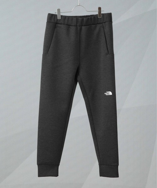 THE NORTH FACE(ザノースフェイス)の「THE NORTH FACE/Tech Air Sweat Jogger Pant(スウェットパンツ・メンズ・ブラック/チャコール・L/M/S)」の1枚目の写真
