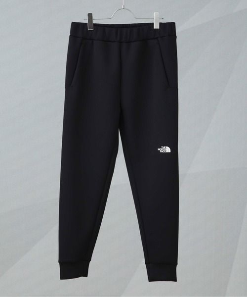 THE NORTH FACE(ザノースフェイス)の「THE NORTH FACE/Tech Air Sweat Jogger Pant(スウェットパンツ・メンズ・ブラック/チャコール・L/M/S)」の2枚目の写真
