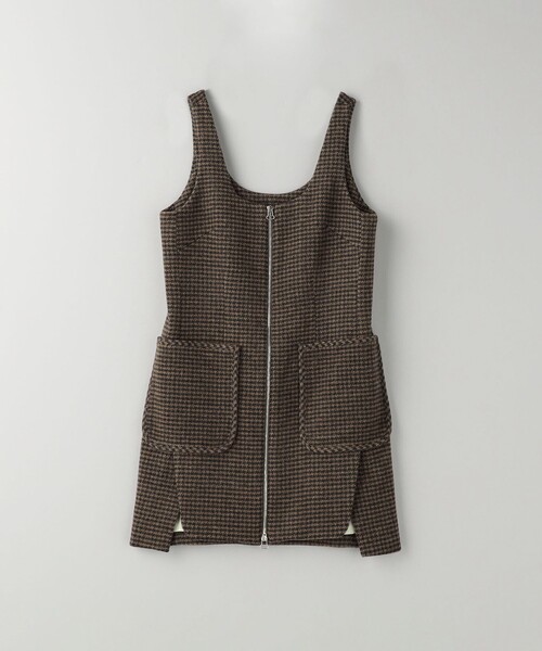 janesmith✨ガンクラブチェックミニワンピース JANE SMITH / JOHN SMITH（ジェーンスミスジョンスミス）の「＜JANE