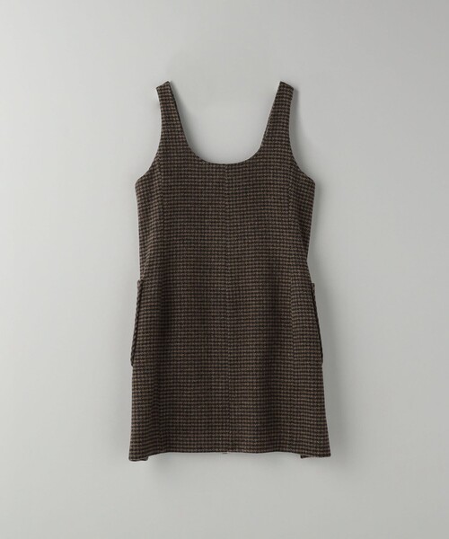 janesmith✨ガンクラブチェックミニワンピース JANE SMITH / JOHN SMITH（ジェーンスミスジョンスミス）の「＜JANE