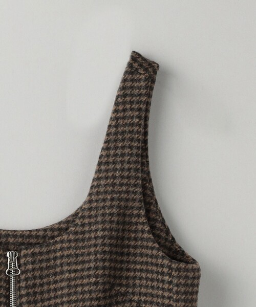 janesmith✨ガンクラブチェックミニワンピース JANE SMITH / JOHN SMITH（ジェーンスミスジョンスミス）の「＜JANE