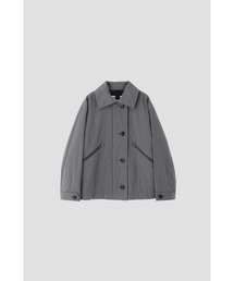 MHL.（エムエイチエル）の「PADDED COTTON NYLON（ブルゾン）」 - WEAR