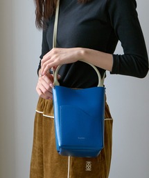 YAHKI（ヤーキ）の「YAHKI/ヤーキ×kotohayokozawa/コトハヨコザワ CROSS BODY BAG クロスボディーバッグ（ショルダーバッグ）」