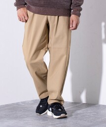 GLOSTER | 【GLOSTER/グロスター】スーパーストレッチ クライミング イージーパンツ ウェービングベルト(その他パンツ)