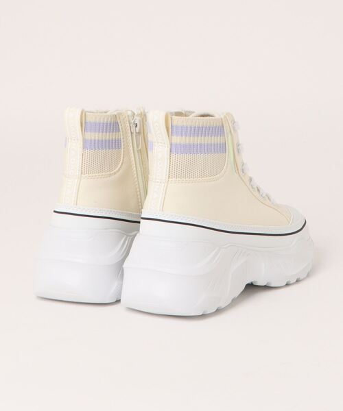 ミューノアージュ NUOVO スニーカー ヌオーヴォ 19-24 ALICE アリス N9366J SAIL