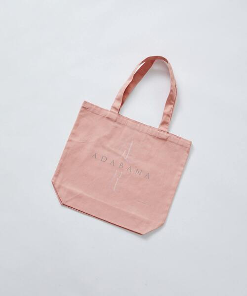 LOISIR(ロワズィール)の「トートバッグ(トートバッグ・レディース・キナリ/ピンク・FREE)」の1枚目の写真