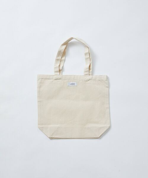 LOISIR(ロワズィール)の「トートバッグ(トートバッグ・レディース・キナリ/ピンク・FREE)」の10枚目の写真