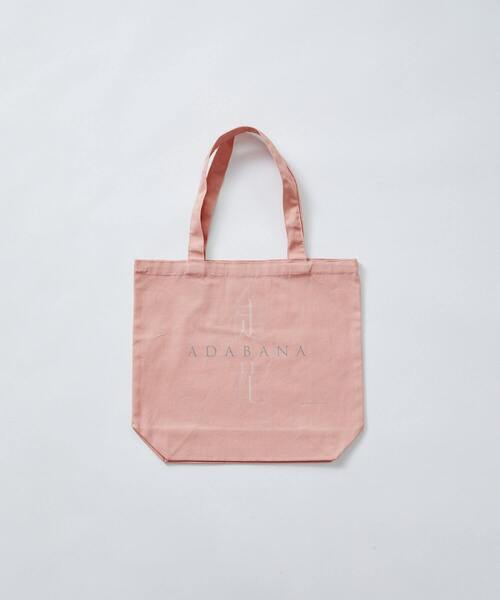 LOISIR(ロワズィール)の「トートバッグ(トートバッグ・レディース・キナリ/ピンク・FREE)」の7枚目の写真