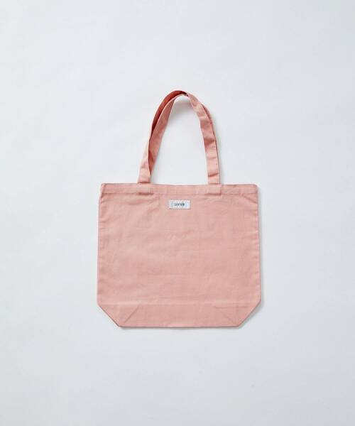 LOISIR(ロワズィール)の「トートバッグ(トートバッグ・レディース・キナリ/ピンク・FREE)」の6枚目の写真