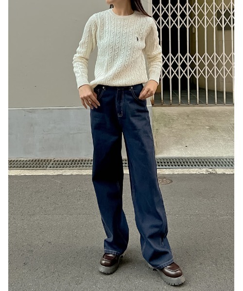 Re:EDIT（リエディ）の「レースアップローファー（ローファー・レディース・ブラック/ブラウン・SMALL/MEDIUM/LARGE/X-LARGE）」の6枚目の写真