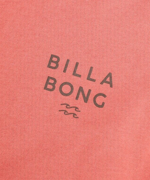 BILLABONG(ビラボン)の「BILLABONG キッズ DECAF ロンT 【2024年秋冬モデル】/ビラボンロゴバックプリントUSAコットン長袖Tシャツ(Tシャツ/カットソー・キッズ・オフホワイト/ブラック/オレンジ系その他・90/110/130/140/150/160)」の7枚目の写真