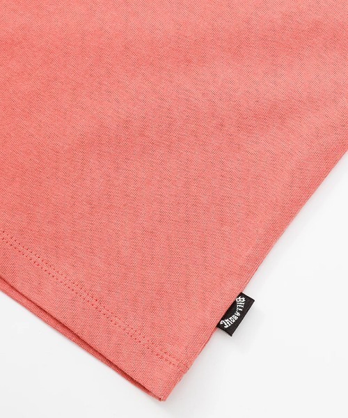 BILLABONG(ビラボン)の「BILLABONG キッズ DECAF ロンT 【2024年秋冬モデル】/ビラボンロゴバックプリントUSAコットン長袖Tシャツ(Tシャツ/カットソー・キッズ・オフホワイト/ブラック/オレンジ系その他・90/110/130/140/150/160)」の8枚目の写真