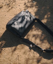 nunela | Filling shoulder bag【No.2】(ショルダーバッグ)