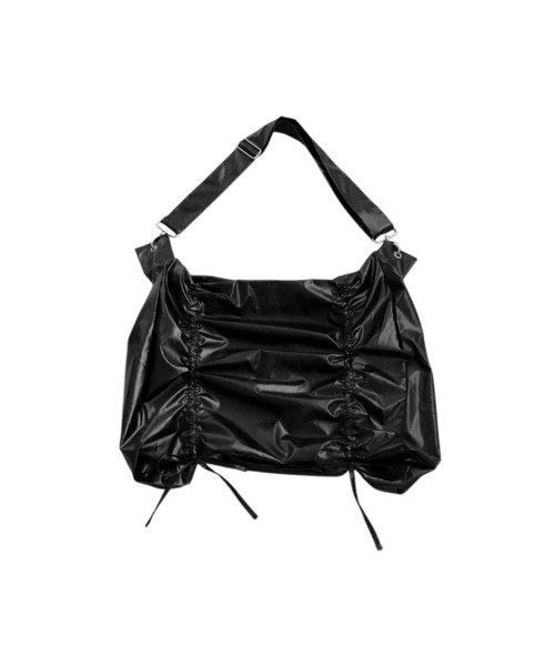 antiqua(アンティカ)の「キャンディーショルダーバッグ(ショルダーバッグ・レディース・ブラック/シルバー・ONESIZE)」の16枚目の写真