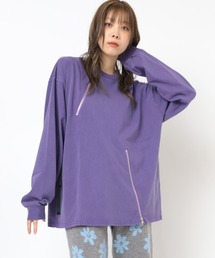 M2359 ZIPスラッシュロンT