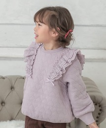 Biquette Club（ビケットクラブ）の「Biquette Club トレーナー（スカート・キッズ）」