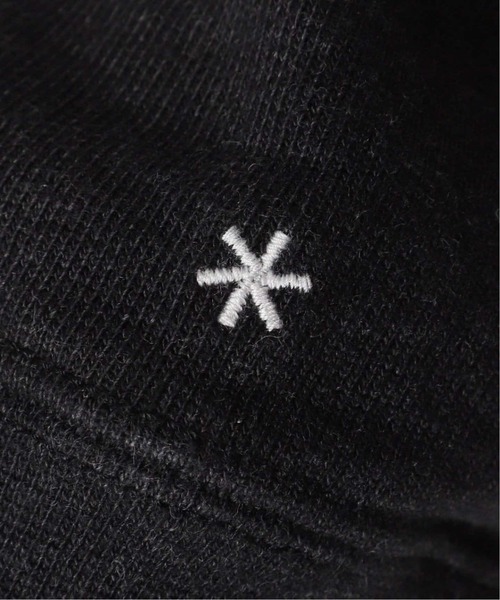 Snow Peak（スノーピーク）の「SNOWPEAK / スノーピーク Recycled Cotton クルーネックスウェット（スウェット・メンズ・ブラック/アイボリー・MEDIUM/LARGE）」の10枚目の写真