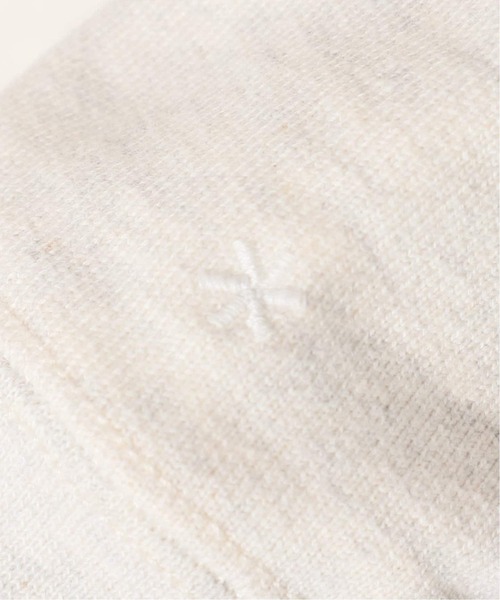Snow Peak（スノーピーク）の「SNOWPEAK / スノーピーク Recycled Cotton クルーネックスウェット（スウェット・メンズ・ブラック/アイボリー・MEDIUM/LARGE）」の22枚目の写真