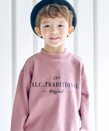 apres les cours | ALCロゴトレーナー(スウェット)