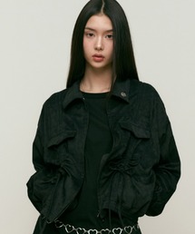 [ KIRSH ]★韓国大人気★UNI UTILITY JACKET KIRSH｜キルシーの通販 - ZOZOTOWN