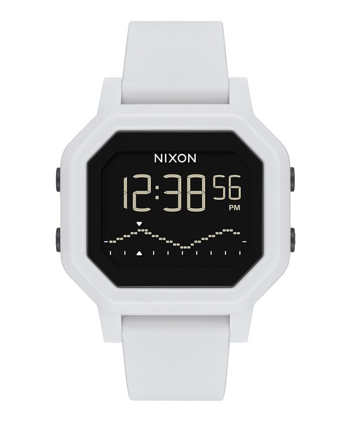 セール】【NIXON/ニクソン】Siren/サイレン 時計 デジタル 電池式