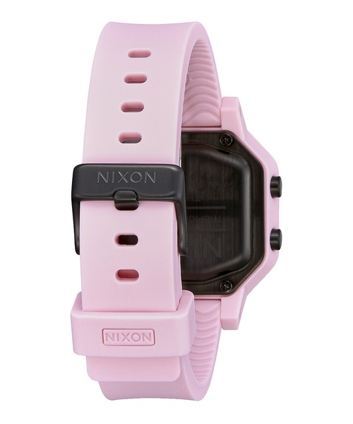 NIXON(ニクソン)の「【NIXON/ニクソン】Siren/サイレン 時計 デジタル 電池式 タイド機能(デジタル腕時計・メンズ・ホワイト系その他/ピンク系その他・FREE)」の5枚目の写真