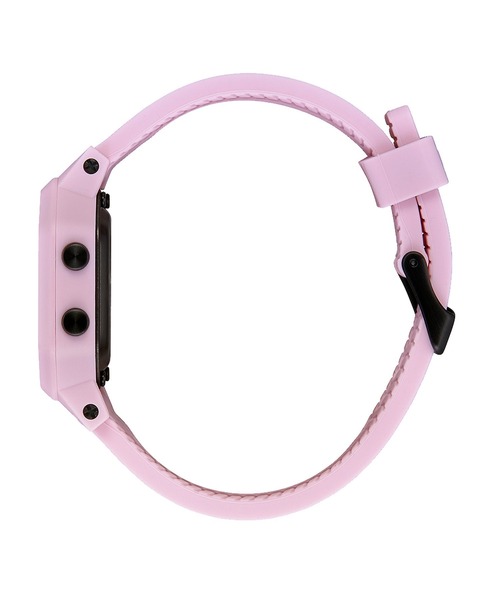 NIXON(ニクソン)の「【NIXON/ニクソン】Siren/サイレン 時計 デジタル 電池式 タイド機能(デジタル腕時計・メンズ・ホワイト系その他/ピンク系その他・FREE)」の6枚目の写真