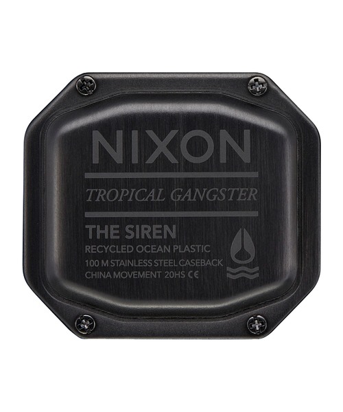 NIXON(ニクソン)の「【NIXON/ニクソン】Siren/サイレン 時計 デジタル 電池式 タイド機能(デジタル腕時計・メンズ・ホワイト系その他/ピンク系その他・FREE)」の7枚目の写真