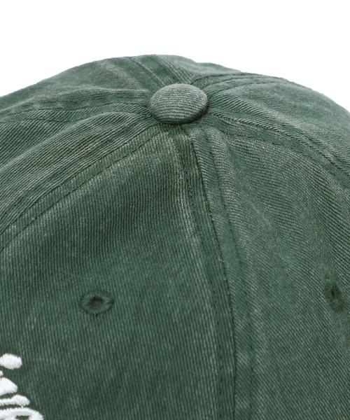 sunset driverクマ刺繍CAP（キャップ）｜14+（イチヨンプラス