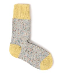H FOOT WEAR（エイチフットウェア）の「H FOOT WEAR: ネップ ソックス（ソックス/靴下）」