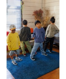 RIVER SIDE CULTURE（リバーサイドカルチャー）の「RIVER SIDE CULTURE/RSCピグメントROGO トレーナー KIDS (M4)（スウェット）」