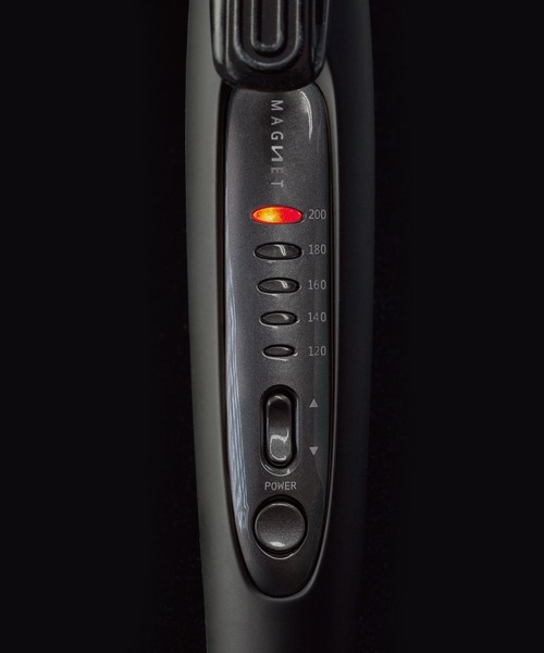 MAGNET HAIR PRO(マグネットへアプロ)の「マグネットヘアプロ カールアイロン 26mm/32mm/38mm(美容器具・レディース・ダークグレー・26mm/38mm/32mm)」の6枚目の写真