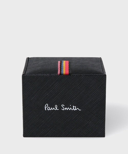 Paul Smith（ポールスミス）の「グレンチェック＆ロゴ リバーシブル