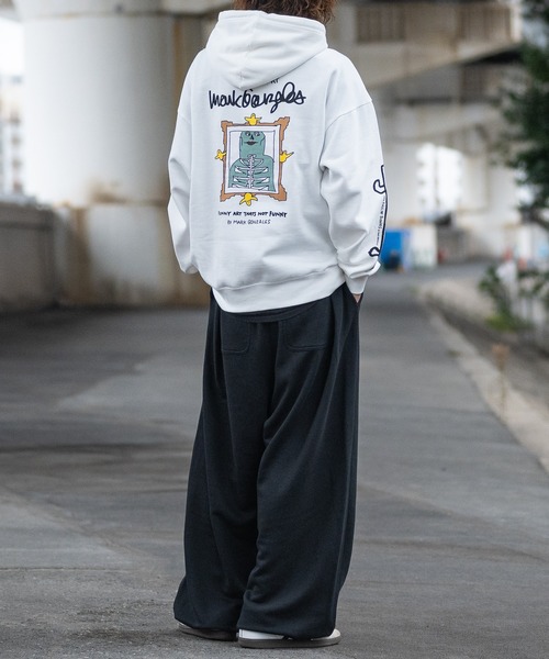 セール】【ba】JOHN'S CLOSET別注 〔MARK GONZALES ARTWORK COLLECTION
