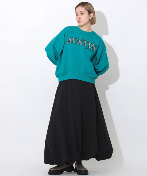Gready Brilliant（グレディブリリアン）の「AUSTINロゴ