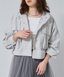 COLONY 2139 | ショートミリタリーブルゾン(ブルゾン)
