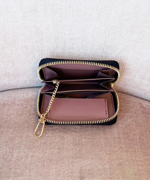 ITTI（イッチ）の「【ITTI for LULU】別注 mini wallet