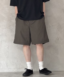 2WAY CONVERTIBLE 2WAY PANTS/ハーフパンツ/イージーパンツ