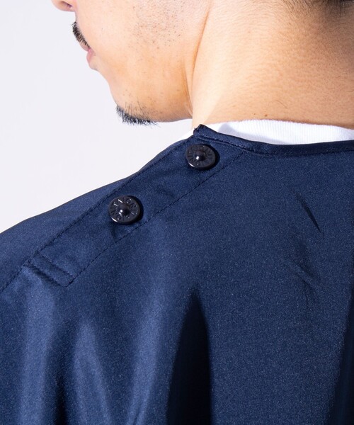 TAION（タイオン）の「【TAION/タイオン】GLOSTER別注 ミリタリー Ripstop 半袖Tシャツ（Tシャツ/カットソー・メンズ・セージグリーン/ブラック/ネイビー・XL/L/M）」の20枚目の写真