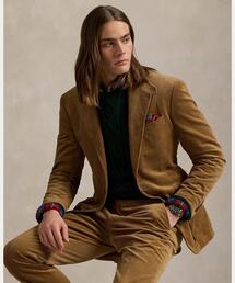 POLO RALPH LAUREN（ポロ ラルフ ローレン）の「RL67 コーデュロイ ジャケット（テーラードジャケット・メンズ）」