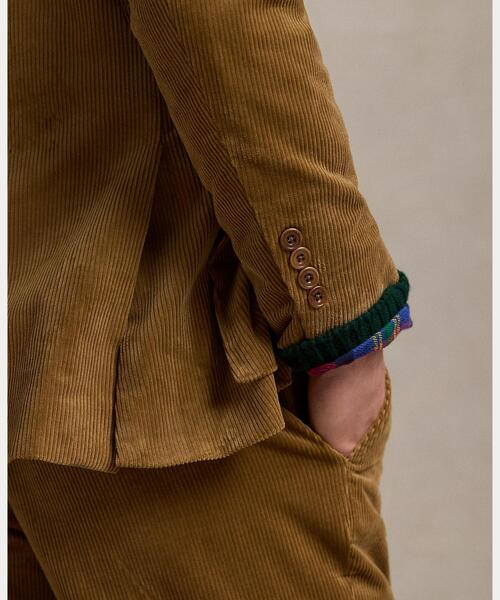 Polo Ralph Lauren コーデュロイ ジャケット POLO RALPH LAUREN（ポロ ラルフ ローレン）の「RL67