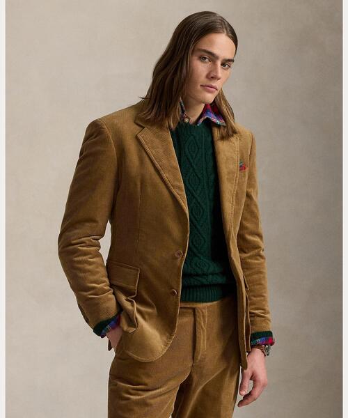 Polo Ralph Lauren コーデュロイ ジャケット POLO RALPH LAUREN（ポロ ラルフ ローレン）の「RL67