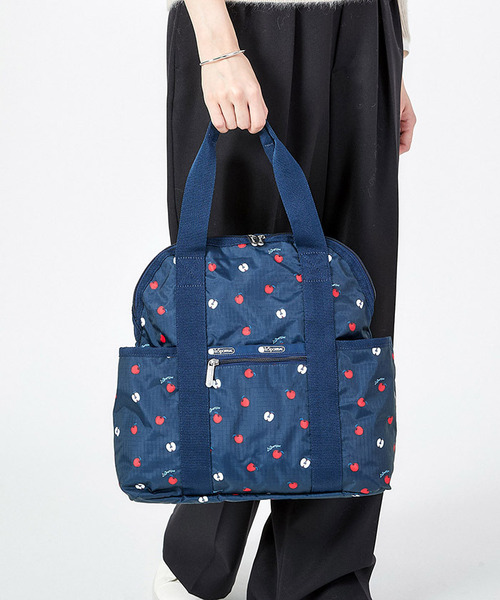 ☆美品☆ レスポートサック “ミッキー&フレンズ 　キャリアー バックパック URBAN EDITOR'S BACKPACK3ヒトリップカグヤブラック（バック