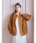 LILY BROWN(リリーブラウン)の「ジャケット/アウター(ブルゾン)」