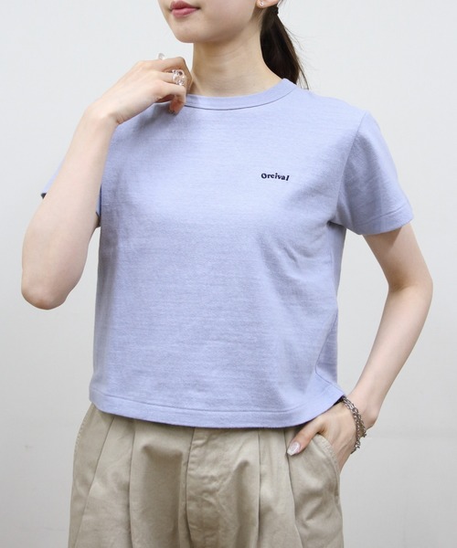 ORCIVAL オーシバル　Tシャツ 楽天市場】オーシバル オーチバル ORCIVAL ボートネック