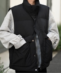 スタンドパテッド ベスト