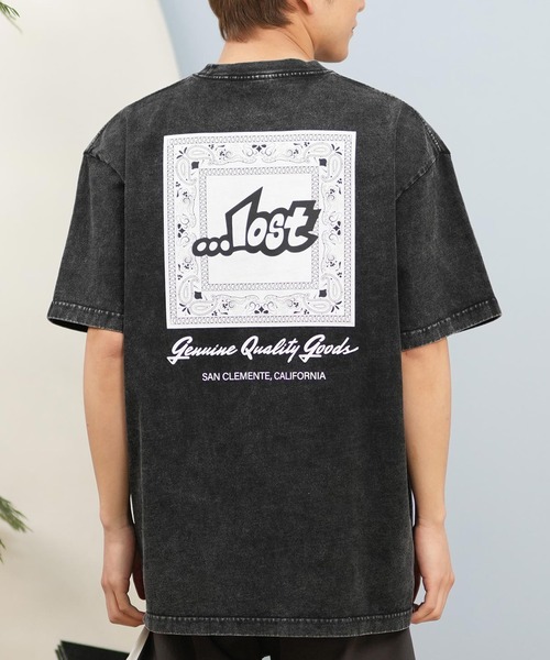 [未使用タグ付き] LOHEN デザインカットソー　半袖Tシャツ 2025年最新】ローヘン デザインカットソーの人気アイテム - メルカリ