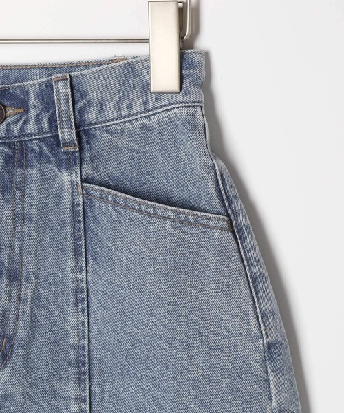 セール】Denim デザインショートパンツ 320077（デニムパンツ