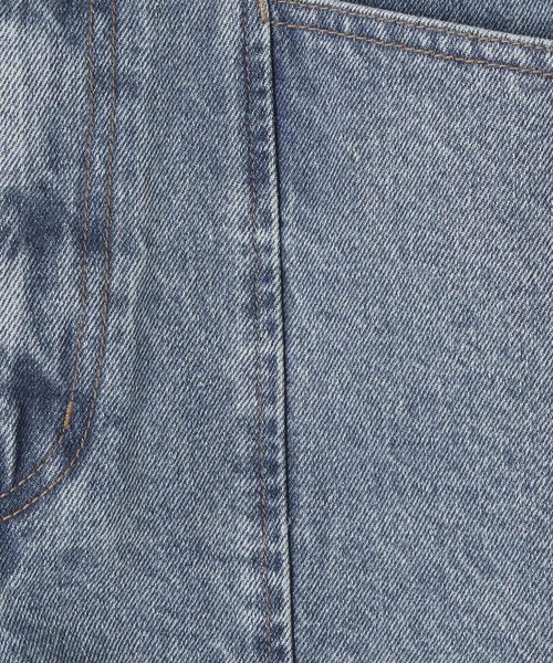 セール】Denim デザインショートパンツ 320077（デニムパンツ